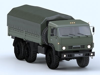 Truck Military Truck Missile Vehicle Missile Launch Vehicle Rocket Launcher Vehicle Rocket Launcher Weapon Military 3d model