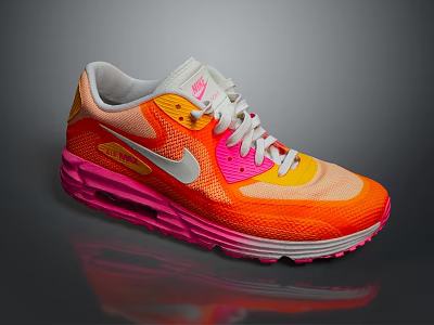 Hiking Boots Hiking Boots Hiking Shoes Travel Shoes Climbing Shoes sneaker Running Shoes Outdoor Shoes 3d model