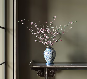 New Chinese Vase 3d model