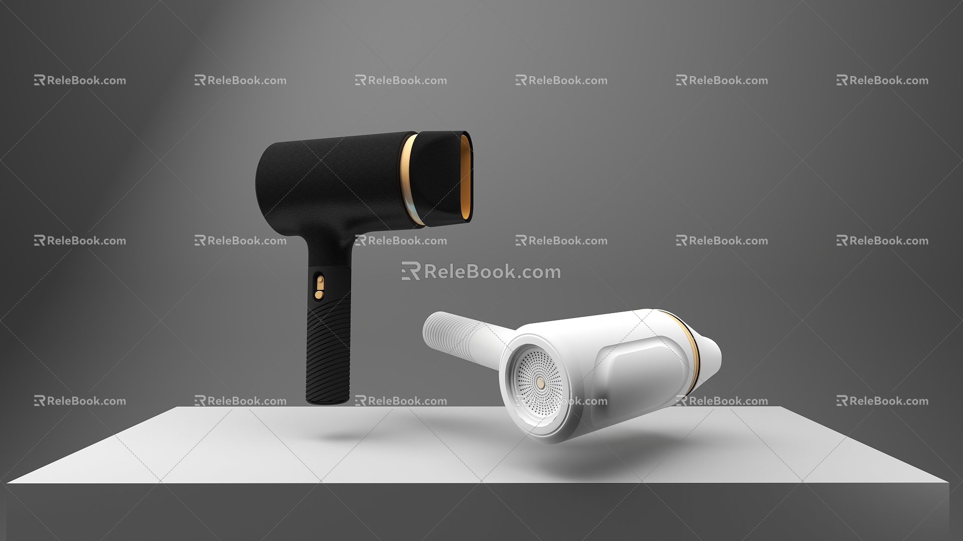 Modern Hair Dryer Xiaomi Hair Dryer model