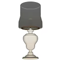 Table lamp 3d model
