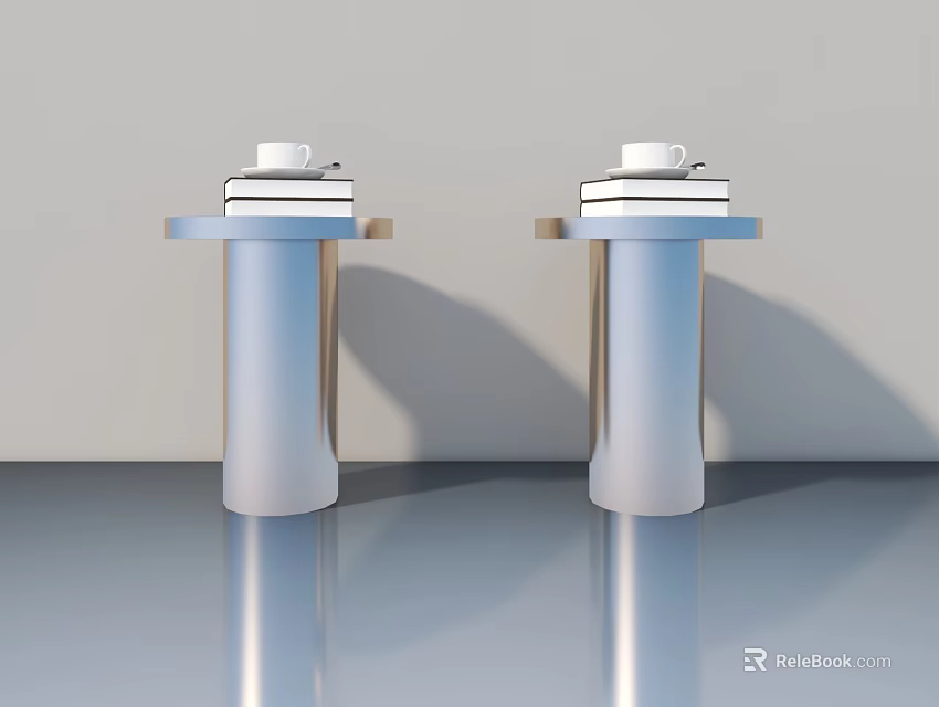 Modern Swing Door Design With Clean Lines For Contemporary Home Spaces 3d model 