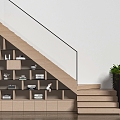 Stairs 3d model