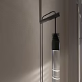 Modern Linear LED Wall Sconces for Interior with Sleek Design and Warm Lighting