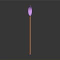 Scepter Ancient Scepter Cane Ancient Scepter Magic Scepter Metal Scepter Classical Scepter Magic Scepter 3d model