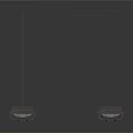 Dark Colored Train Flatbed Cars Featuring Wheels And Vertical Poles