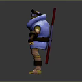 Ninja Turtles Teenage Mutant Ninja Turtles Cartoon Character Cartoon Ninja Turtles Animation Ninja Turtles 3d model