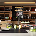 Organized Sports Equipment Storage with Tennis Rackets Balls and Fitness Training Gear