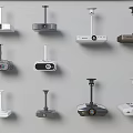 Modern Projector New Projector 3d model