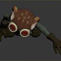 Cartoon Characters Cartoon Animals Cartoon Small Animals Game Characters Virtual Characters Animation Characters Cartoon Elves 3d model