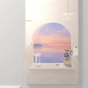 decorative painting 3d model