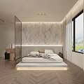 Modern Living and Dining Room Interior With Spacious Layout Large Windows Natural Light and Sofa