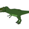 Dinosaurs 3d model