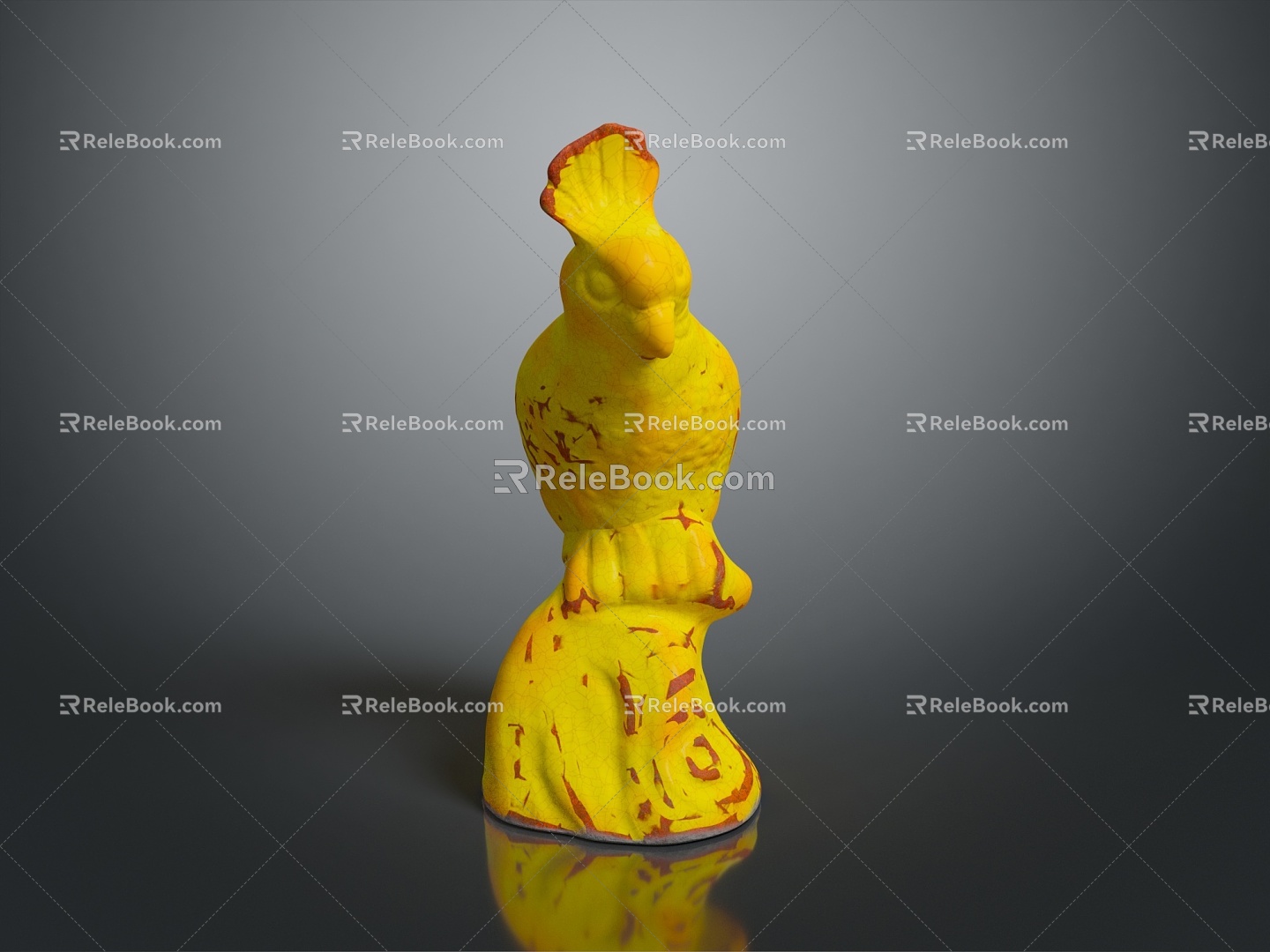 parrot xuanfeng parrot budgerigar monk parrot little sun parrot peony parrot senegal parrot 3d model