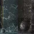 Luxury Modern Marble Components With Unique Veins And High Gloss Finish