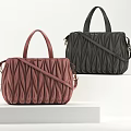 Modern Bag Combination 3d model