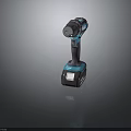 Makita Cordless Electric Drill With Powerful Motor And Lithium Ion Battery