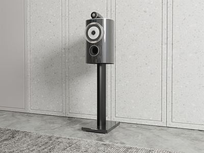 Modern sound speaker model