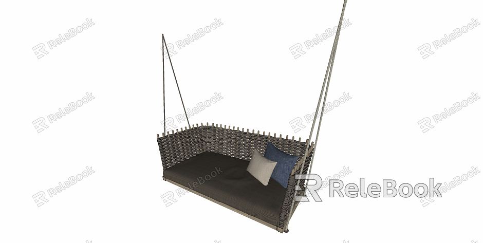 Modern Chair Hammock Leisure Chair model