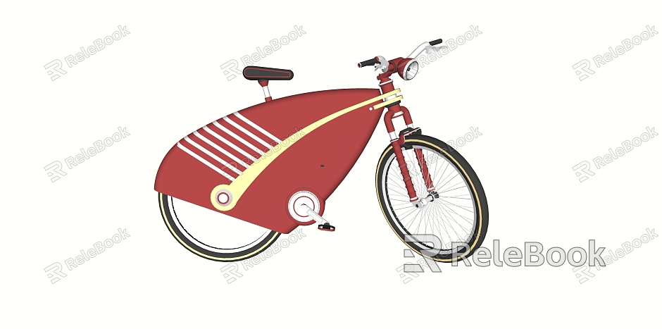 Bicycle Transportation model