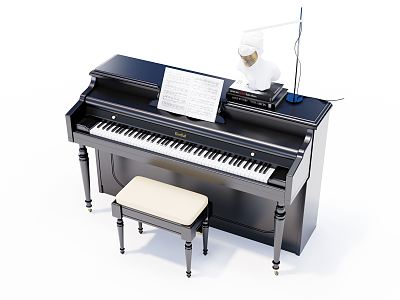 Modern Piano model