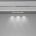 Modern Ceiling Honeycomb Large Panel Ceiling Linear Yuba Kitchen Ceiling Integrated Ceiling 3d model