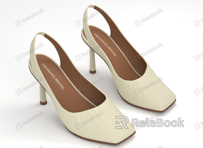 Women's Shoes High Heels Shoes model