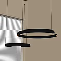 Pendant lamp 3d model