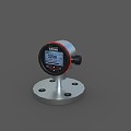 Temperature Sensor Sensor Instrumentation 3d model