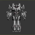 Transformers Gauda Warrior Gauda Mech Warrior Mech Soldier Machine Armor Mechanical Armor 3d model