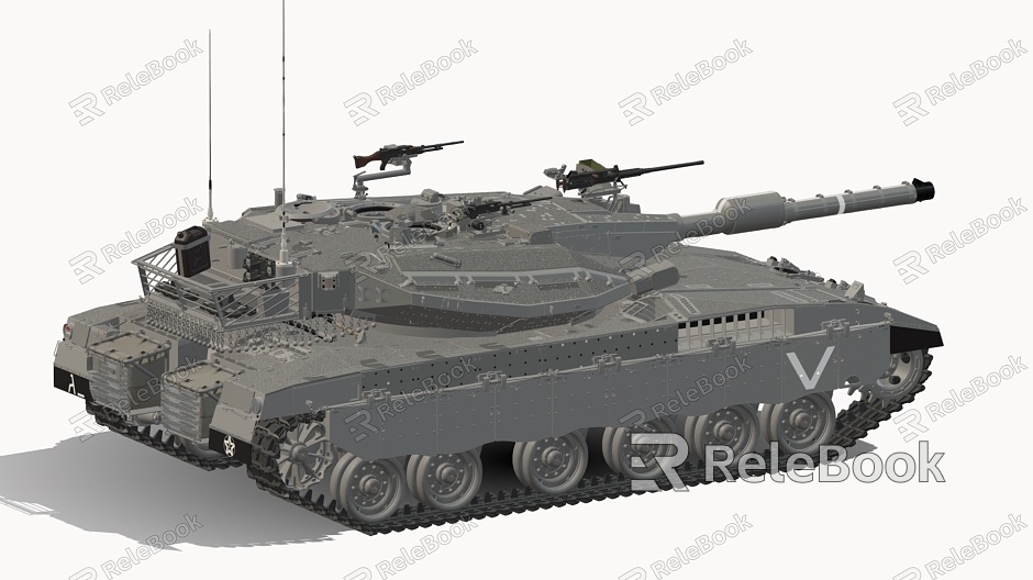 tank infantry fighting vehicle armored vehicle model