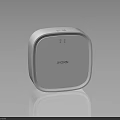 Smart Machine HORNB White Compact Design For Smart Home Control