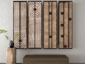 Wall Decoration 3d model