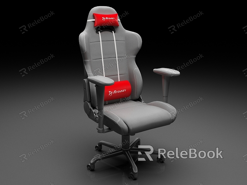 E-sports chair lift chair office chair black computer chair model