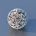 Delicious Coconut And Chocolate Balls With Crunchy Texture Snack Treats