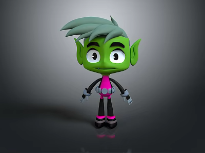 Characters Game Characters Game Characters Realistic Characters Cartoon Characters Handmade Cartoon Handmade 3d model