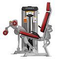 Modern Fitness Equipment 3d model