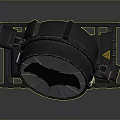Iconic Batman Symbol Searchlight With Vintage Metal Design And Stable Base Structure