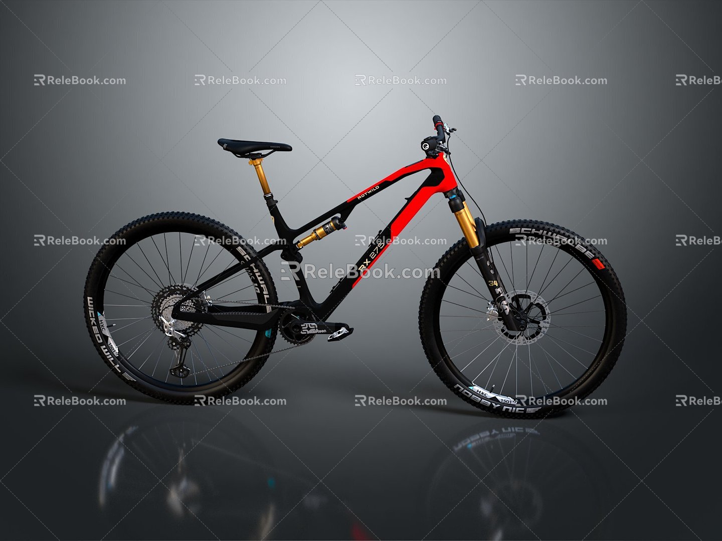 Bike Cross Bike Sport Bike Race Bike Mountain Bike Bike Bike Bike Bike Bike Bike 3d model