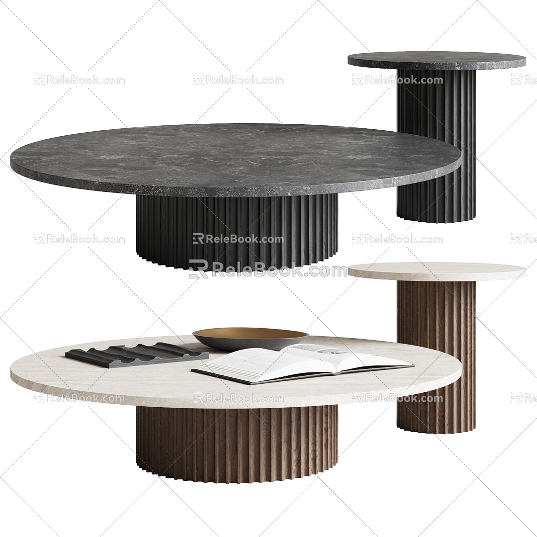 Coffee table model