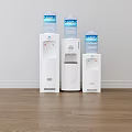 Home Water Dispensers With Various Sizes And Bottled Water For Daily Use