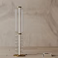 Modern floor lamp 3d model