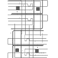 Detailed Pipes Technical Engineering Diagram Showing Structural Layout And Connection Components 3d model