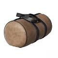 Stylish Travel Duffel Bags In Brown Beige With Durable Straps And Handles