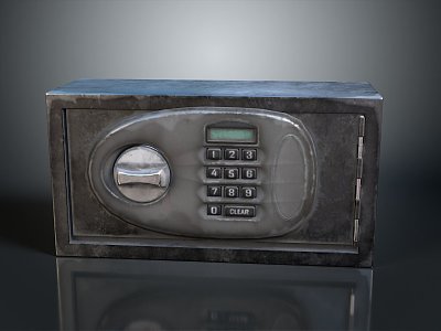 Bank Safe Anti-theft Safe Anti-theft Safe Anti-theft Safe Anti-magnetic Safe Box model