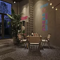 Modern Mall Shop Interior With Open Layout And Stylish Display Shelves