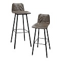 Bar Chair Bar Stool Chair High Stool Chair 3d model