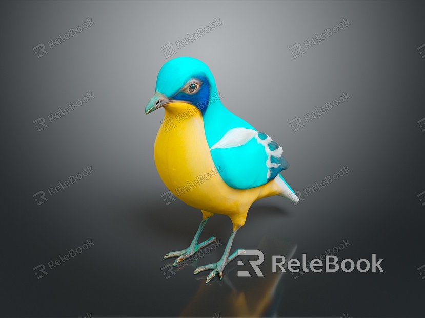 bird bird bird bird game animal cartoon animal animal realistic animal model