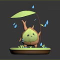 Cartoon Characters Cartoon Animals Cartoon Small Animals Game Characters Virtual Characters Anime Characters Cartoon Elves 3d model