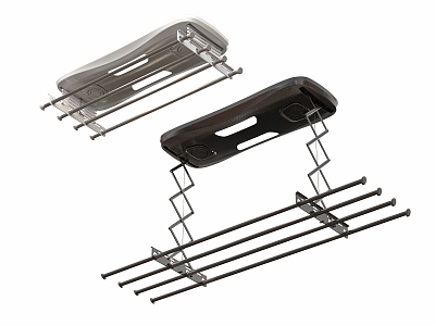 Modern Drying Rack Lifting Drying Rack Remote Control Drying Clothes Electric Drying Rack Invisible Drying Rack Drying Rack model